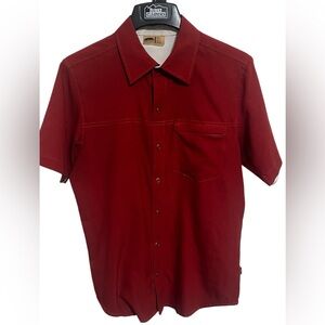 GoLite Burnt Orange Shirt Sz Med